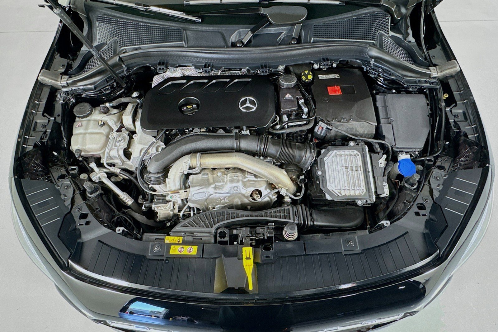 Certified 2026 Mercedes-Benz GLA 250 4MATIC image 11