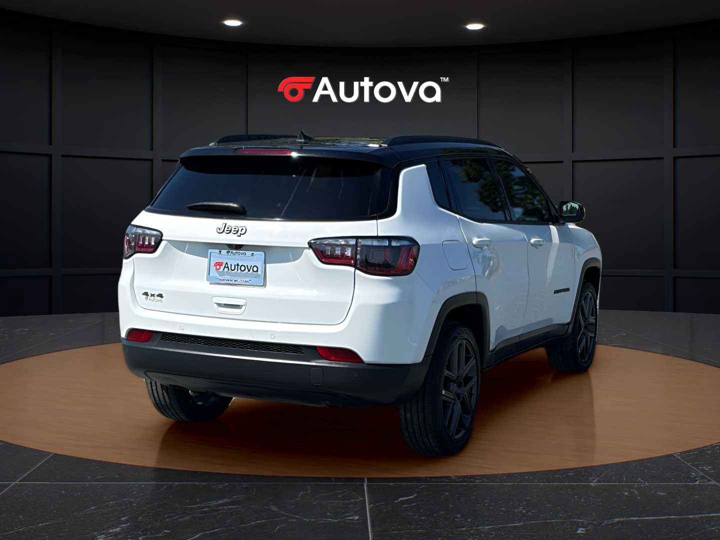 Used 2026 Jeep Compass Limited AWD/4WD image 5