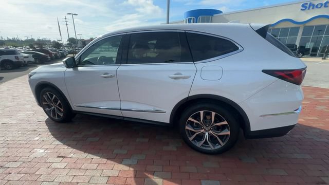 Used 2024 Acura MDX FWD w/ Technology Package image 8