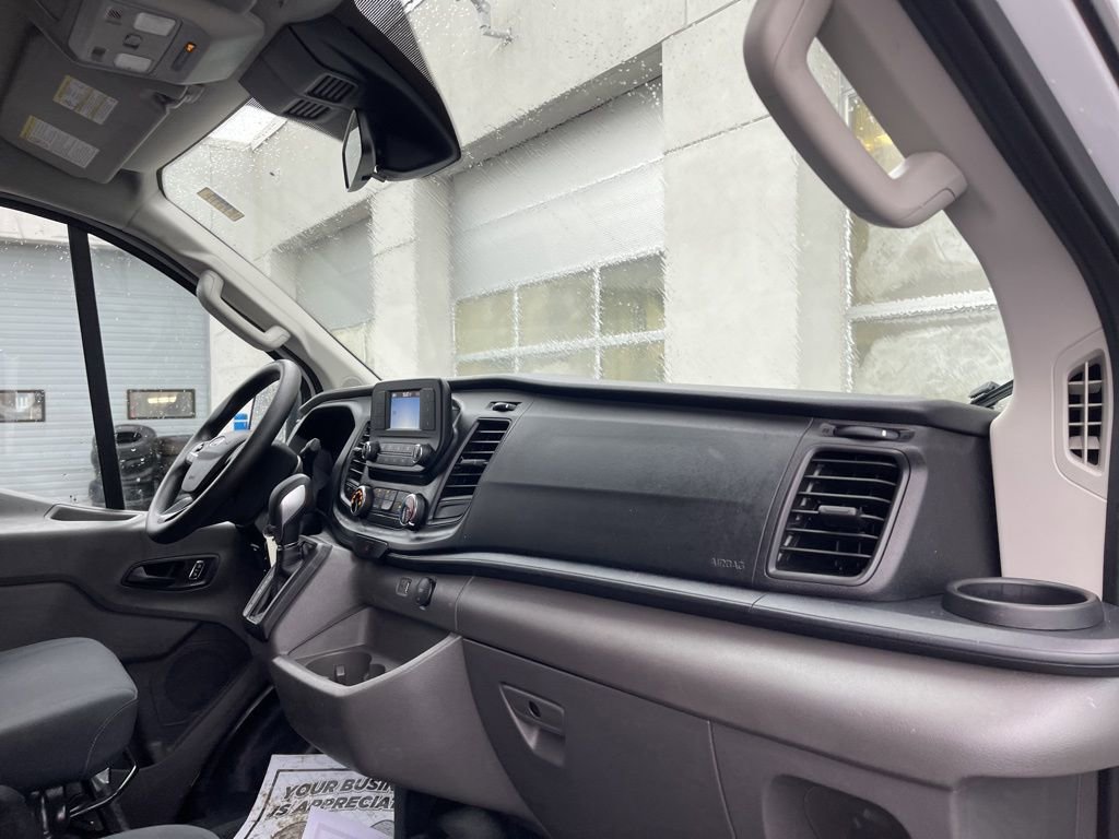 Used 2023 Ford Transit 250 Low Roof AWD w/ Exterior Upgrade Package image 19