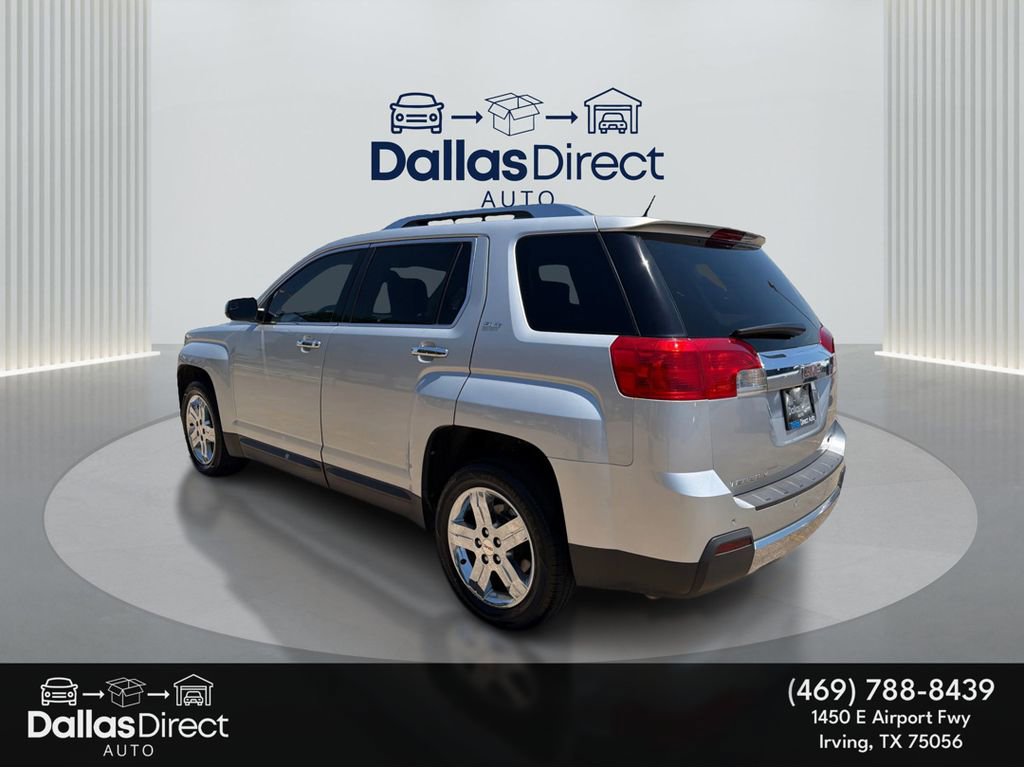 Used 2012 GMC Terrain SLT FWD image 8