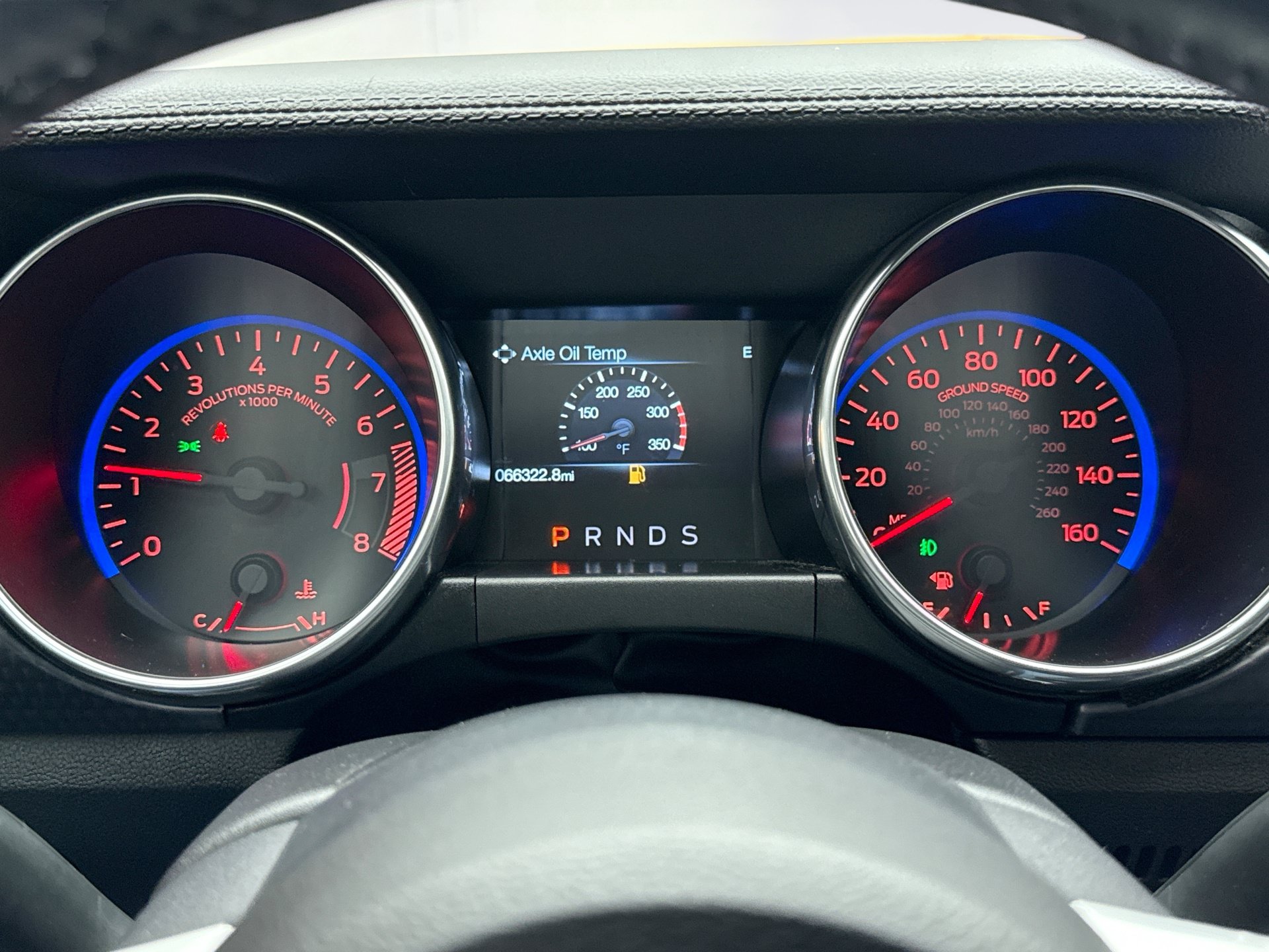 Used 2018 Ford Mustang Premium w/ Ecoboost Performance Package RWD image 13
