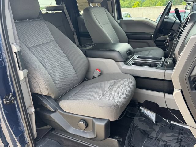 Used 2018 Ford F150 XLT w/ Equipment Group 301A Mid AWD/4WD image 13