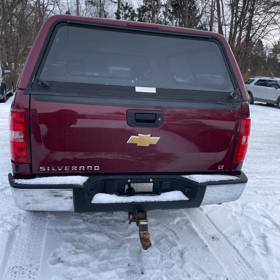 Used 2009 Chevrolet Silverado 1500 LT image 14