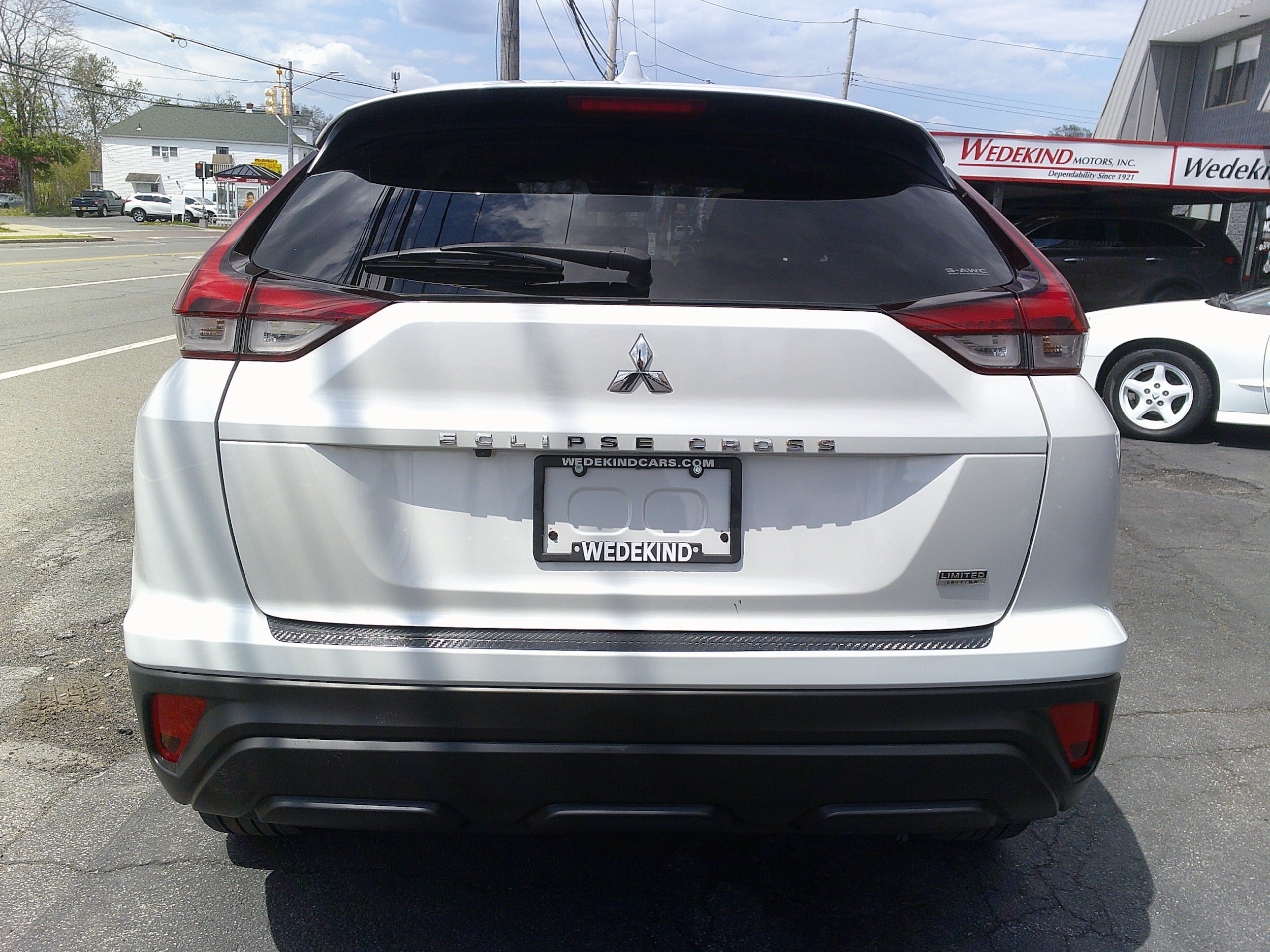 Used 2023 Mitsubishi Eclipse Cross SE AWD/4WD image 4