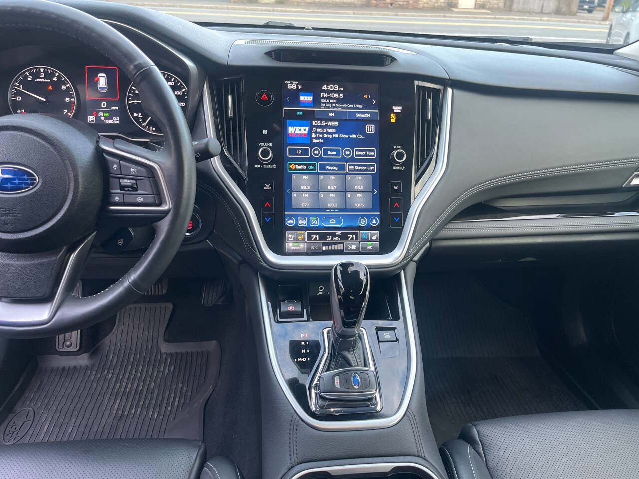 Used 2024 Subaru Outback Touring image 9