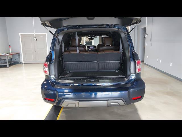 Used 2018 Nissan Armada Platinum w/ Captain Seat Package AWD/4WD image 21