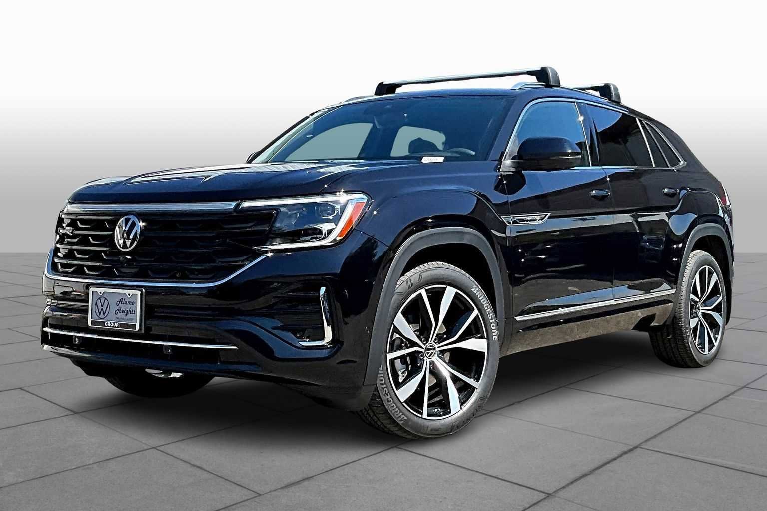 New 2026 Volkswagen Atlas Cross Sport SEL Premium R-Line AWD/4WD video 1