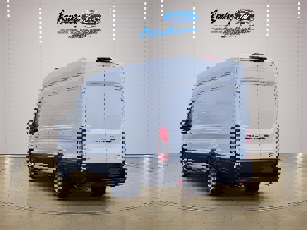 New 2026 Ford Transit 350 148 High Roof Extended DRW w/ Load Area Protection Package image 22