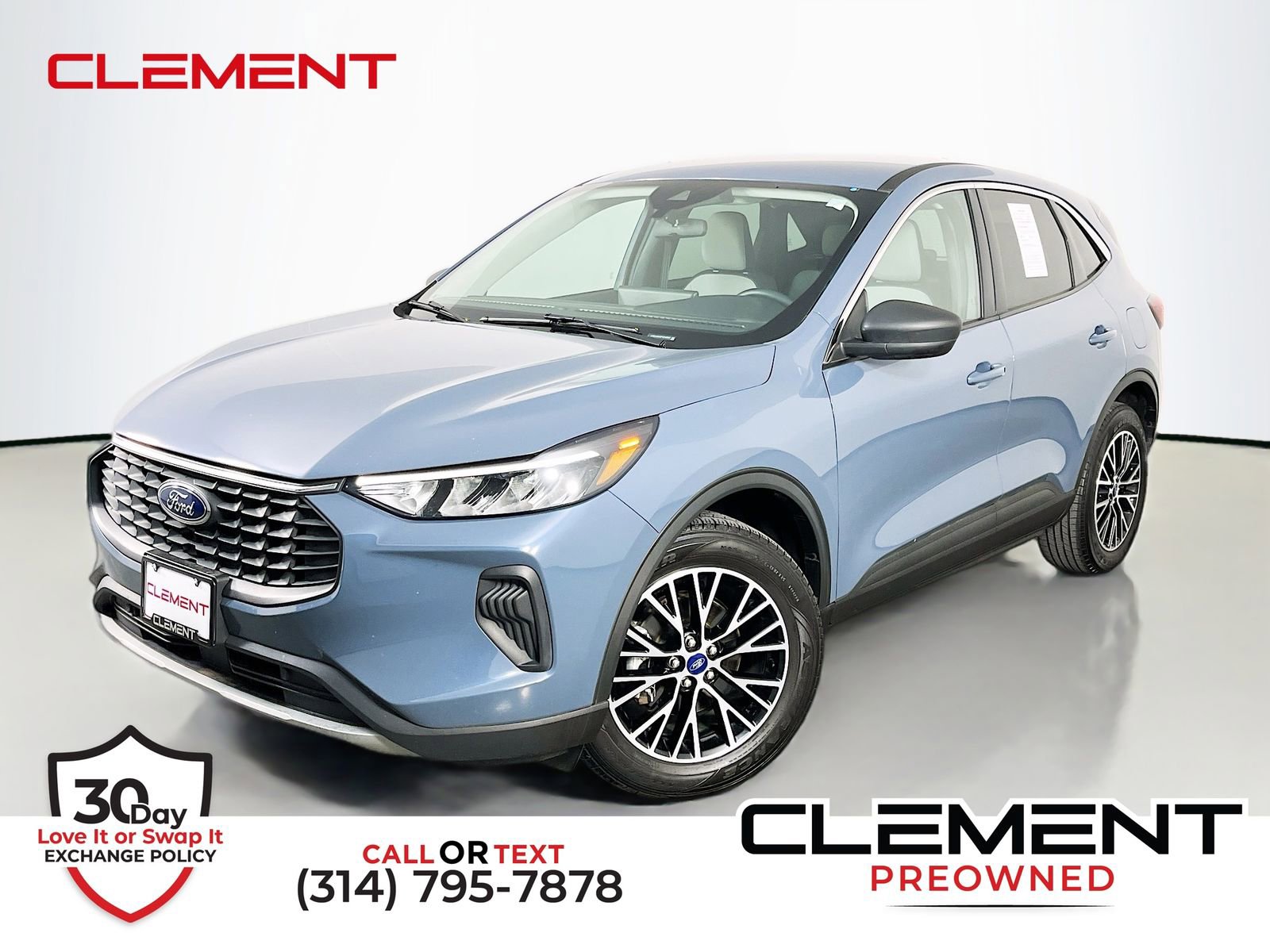 Used 2023 Ford Escape Active w/ Tech Pack #1 AWD/4WD image 1