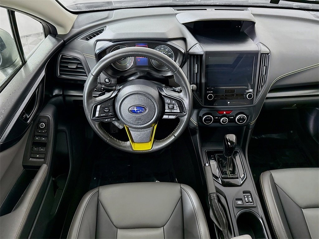 Used 2021 Subaru Crosstrek 2.5i Sport w/ Moonroof Package image 3