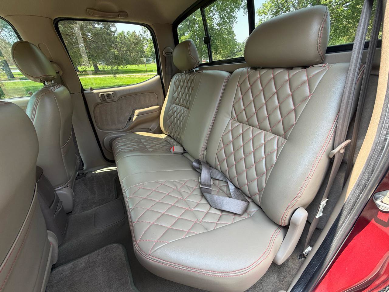 Used 2003 Toyota Tacoma 4x4 Double Cab image 15