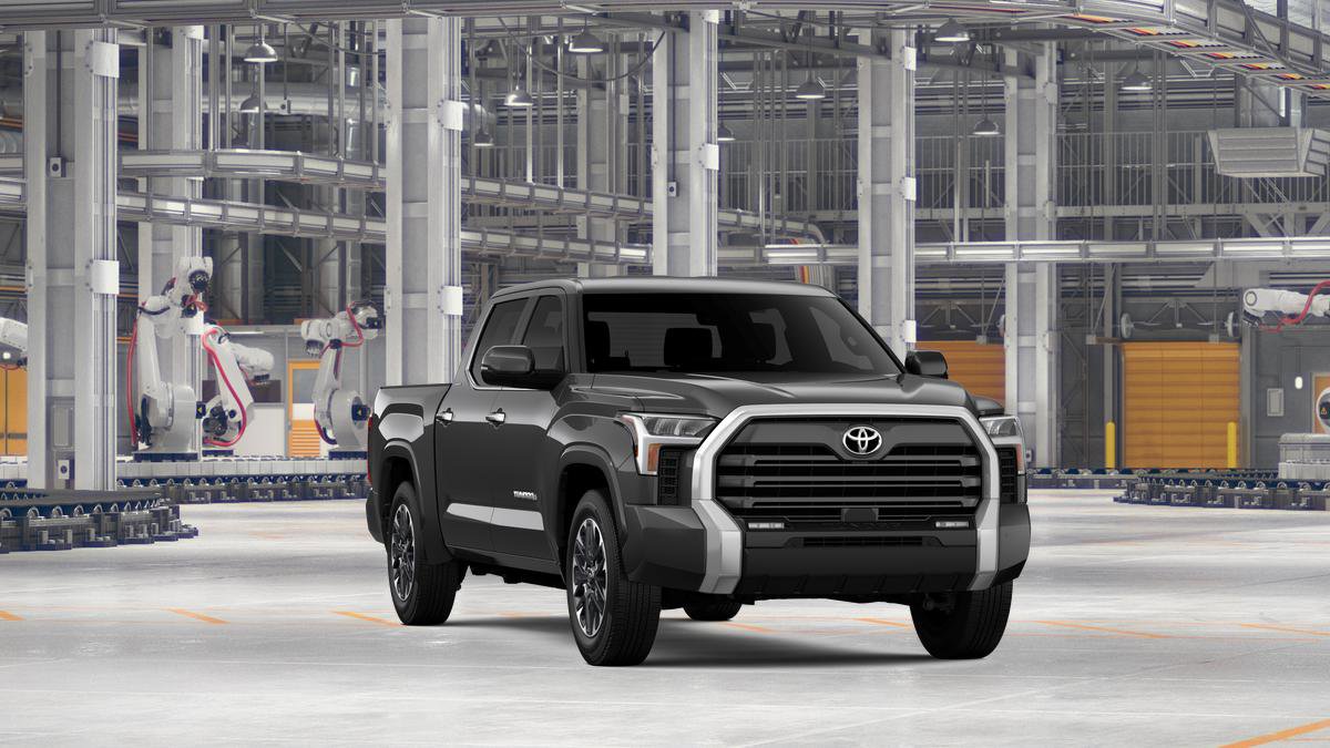 New 2026 Toyota Tundra Limited image 16