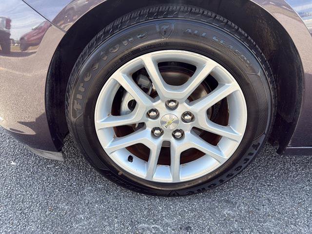 Used 2015 Chevrolet Malibu LT w/ Power Convenience Package FWD image 9