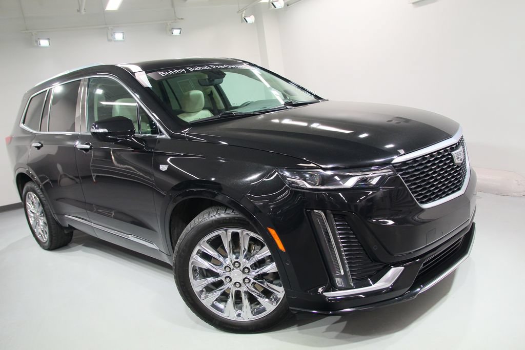 Used 2022 Cadillac XT6 Premium Luxury w/ Technology Package AWD/4WD image 10