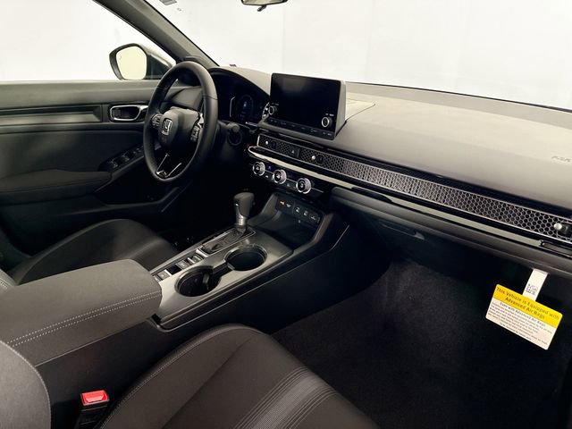 New 2026 Honda Civic Sport image 43
