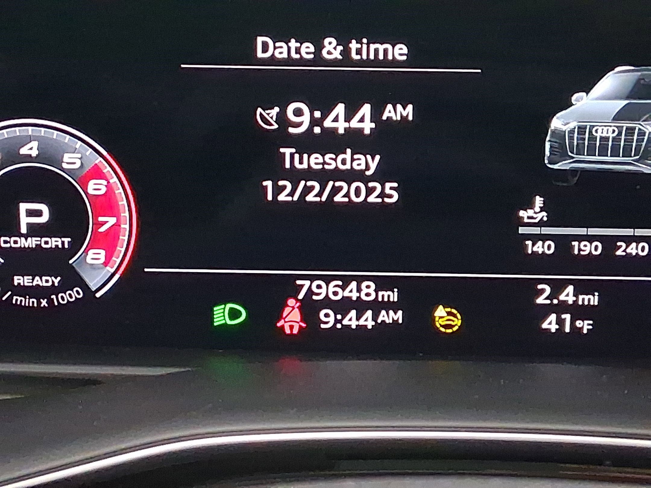 Used 2021 Audi Q7 3.0T Prestige w/ Prestige Package image 18