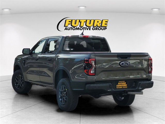 New 2025 Ford Ranger XLT w/ Convenience Package image 5