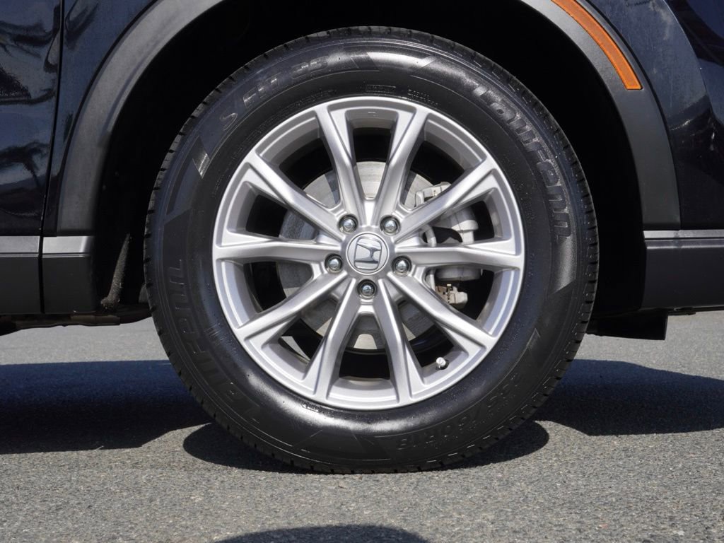 Used 2025 Honda CR-V EX-L image 10