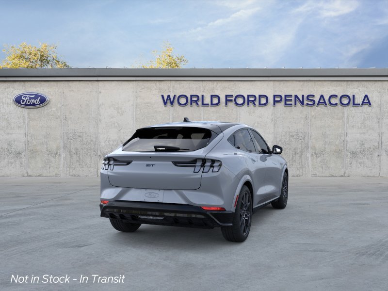New 2026 Ford Mustang Mach-E GT AWD/4WD image 8