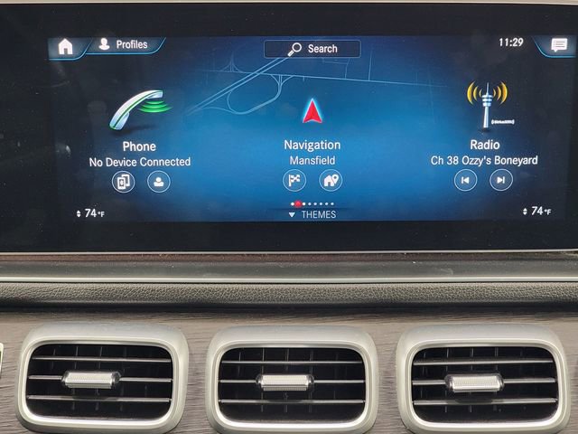 Used 2022 Mercedes-Benz GLE 350 4MATIC w/ Premium Package image 24