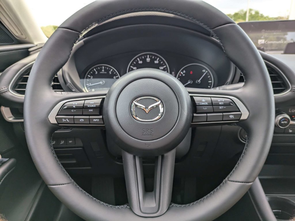 New 2026 MAZDA MAZDA3 2.5 S Sedan w/ Preferred Pkg FWD image 25