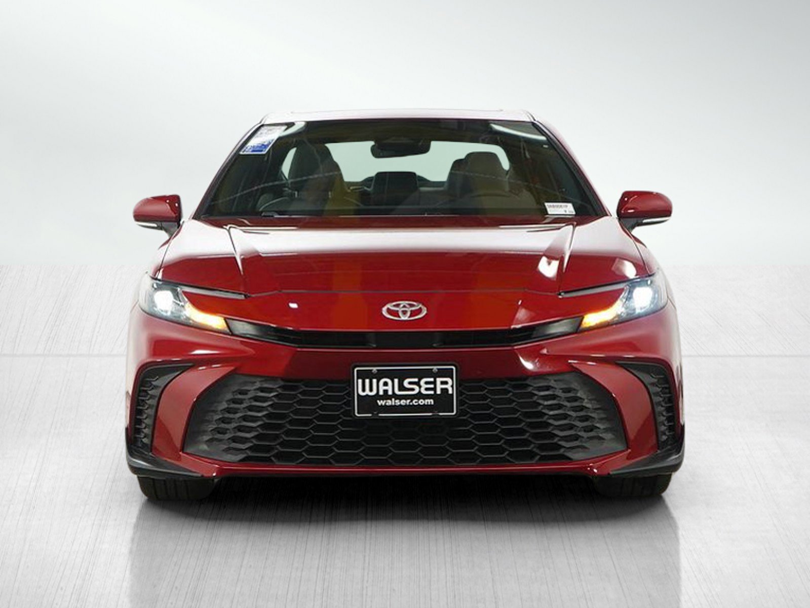 Used 2026 Toyota Camry SE w/ Multimedia Upgrade Package image 8