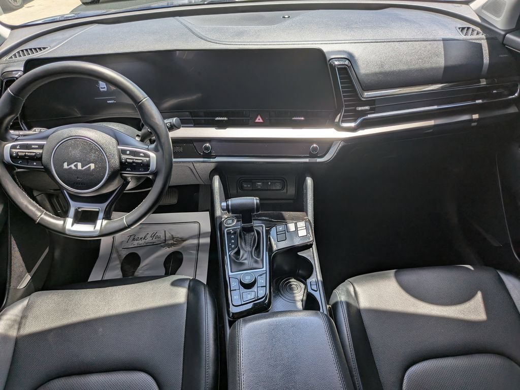 Certified 2023 Kia Sportage EX FWD image 17