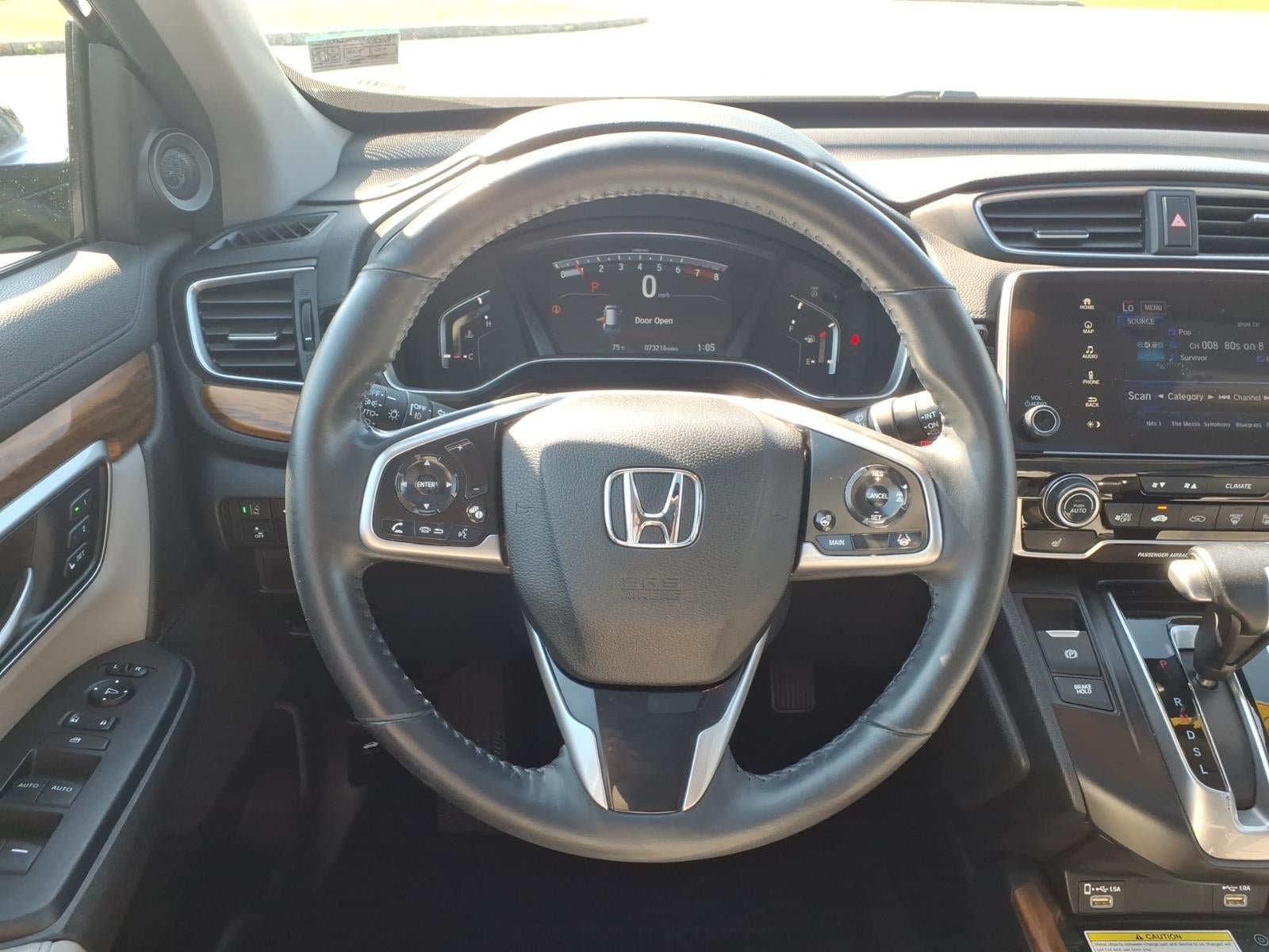 Used 2020 Honda CR-V Touring image 8