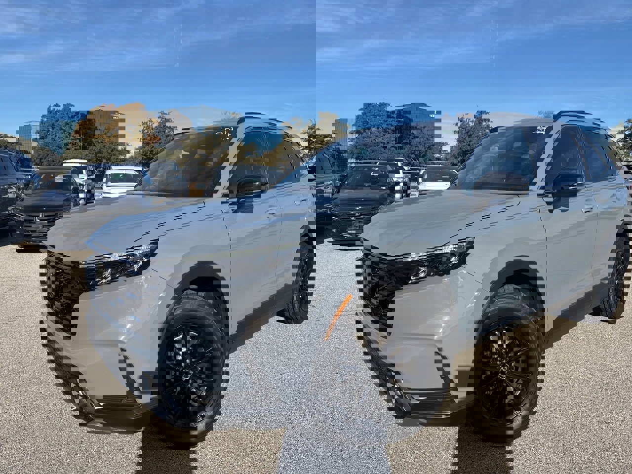 Used 2025 Honda CR-V Sport-L