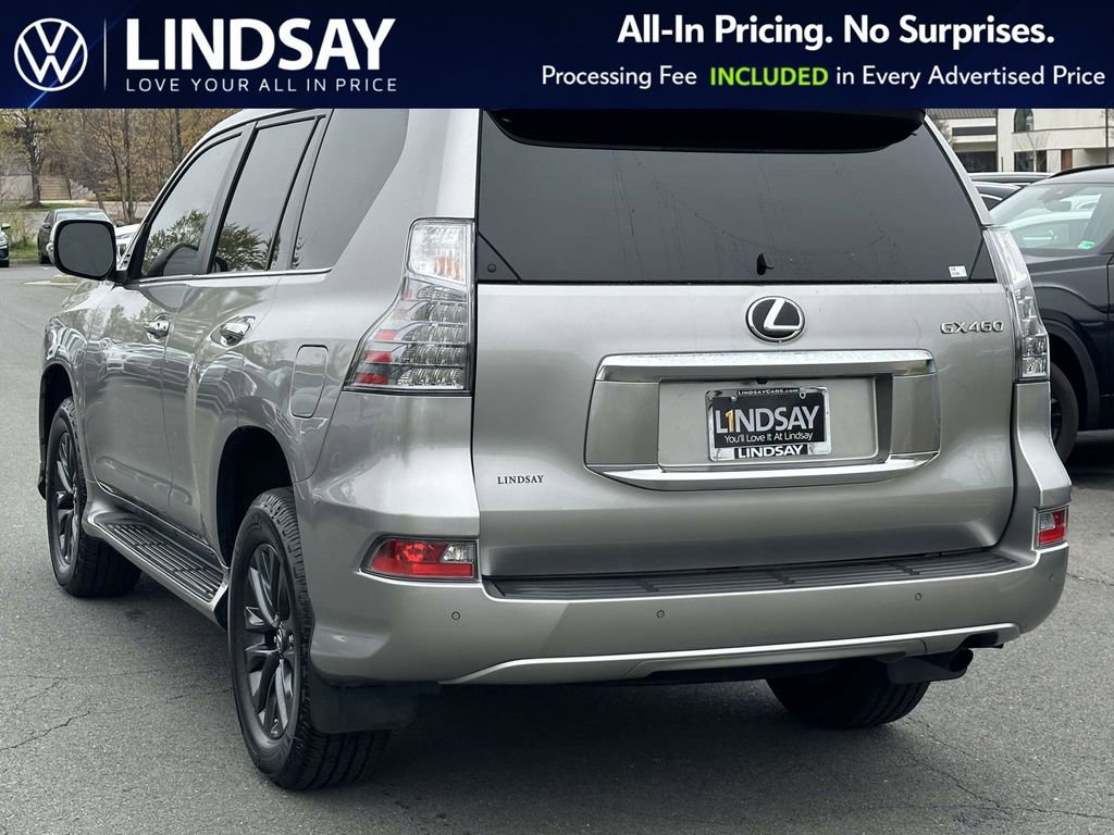 Used 2021 Lexus GX 460 Premium w/ Premium Package image 5