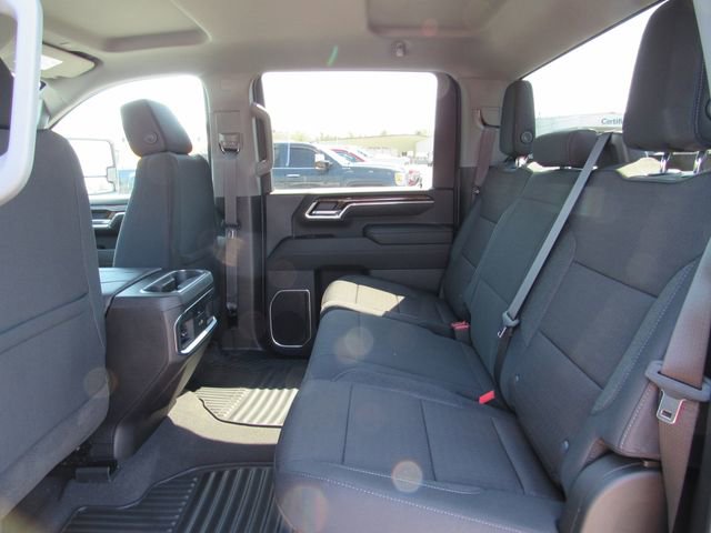 Used 2024 GMC Sierra 2500 SLE w/ SLE Convenience Package AWD/4WD image 26