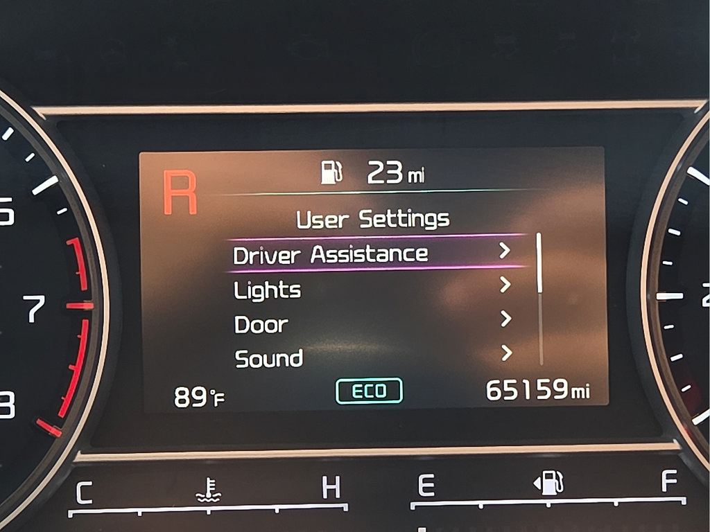 Used 2023 Kia Sorento LX FWD image 18