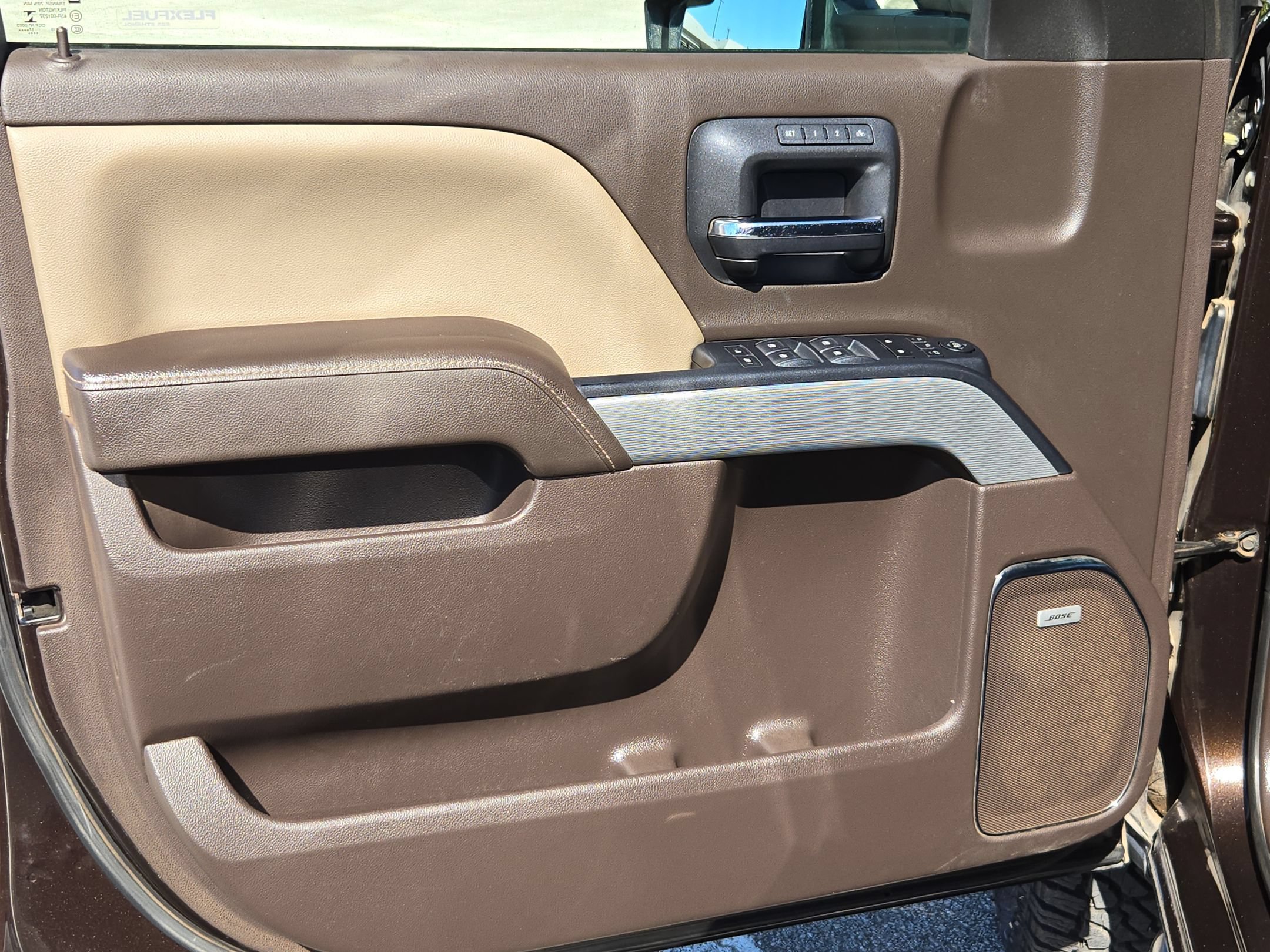 Used 2018 Chevrolet Silverado 2500 LTZ w/ Vortec Plus Package AWD/4WD image 10