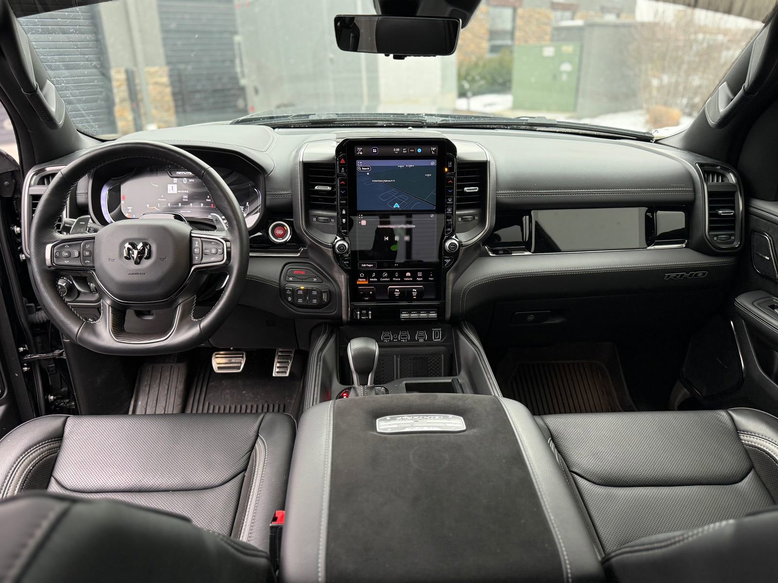 Used 2025 RAM 1500 RHO w/ RHO Level 1 Equipment Group image 30
