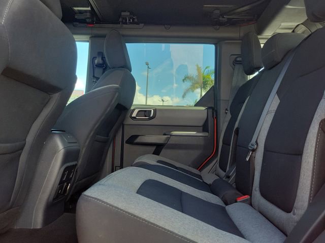 Used 2022 Ford Bronco Big Bend AWD/4WD image 7