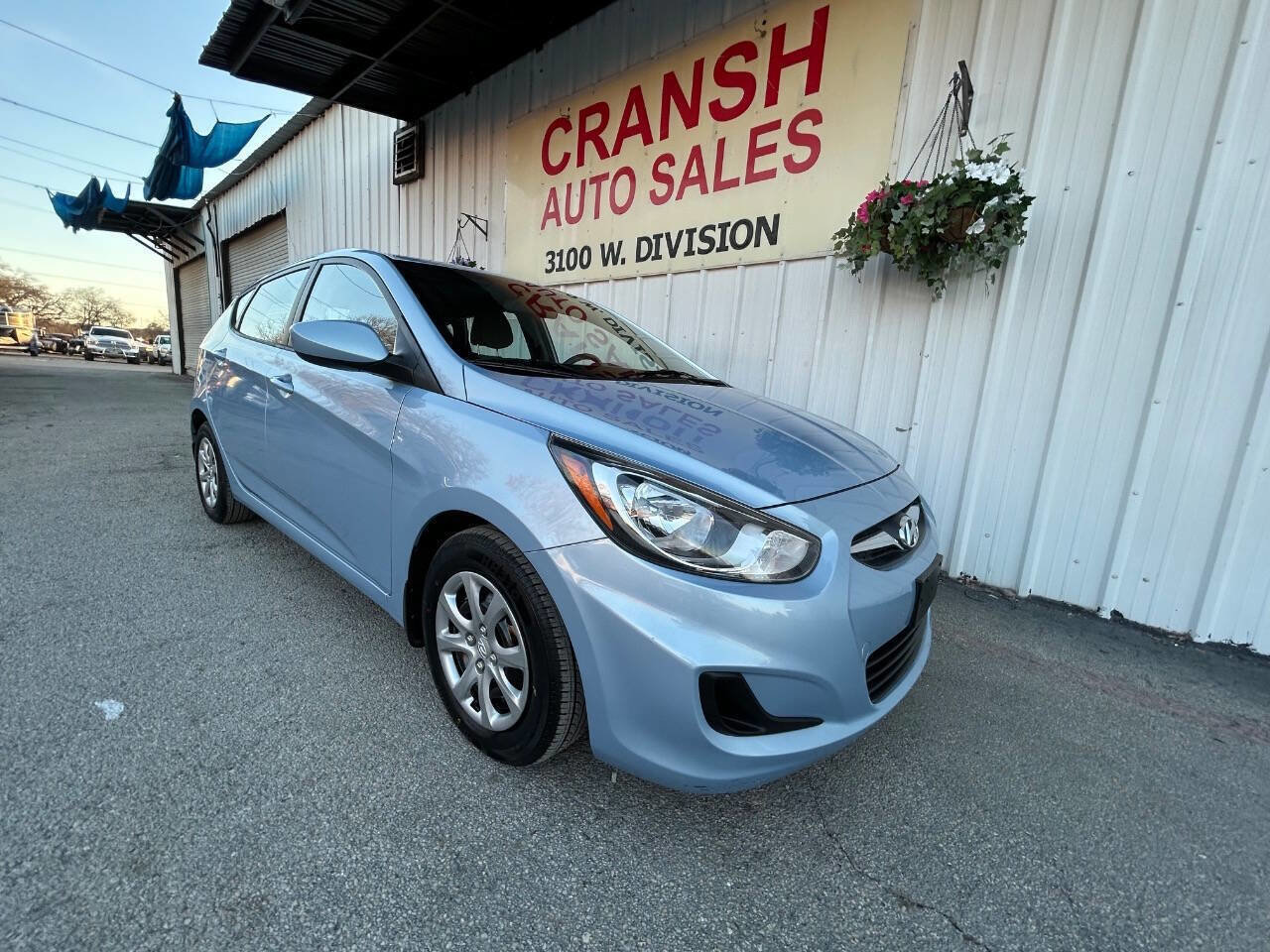 Used 2014 Hyundai Accent GS image 2