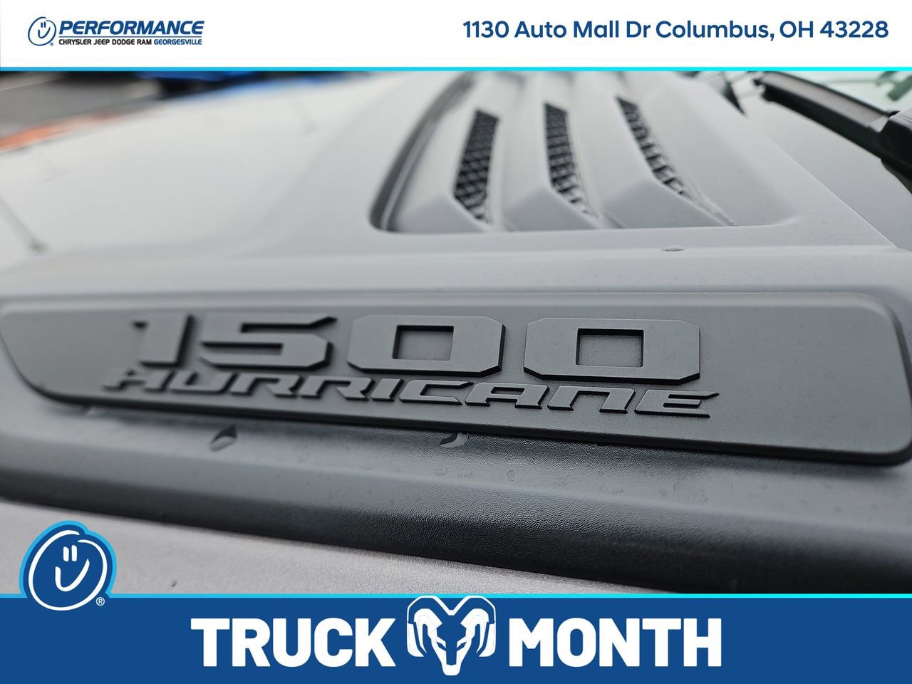 New 2026 RAM 1500 Express image 12