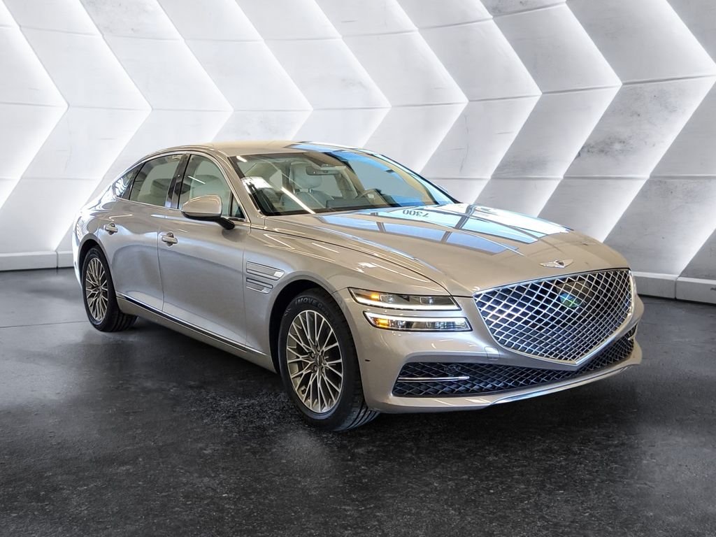 Used 2022 Genesis G80 2.5T