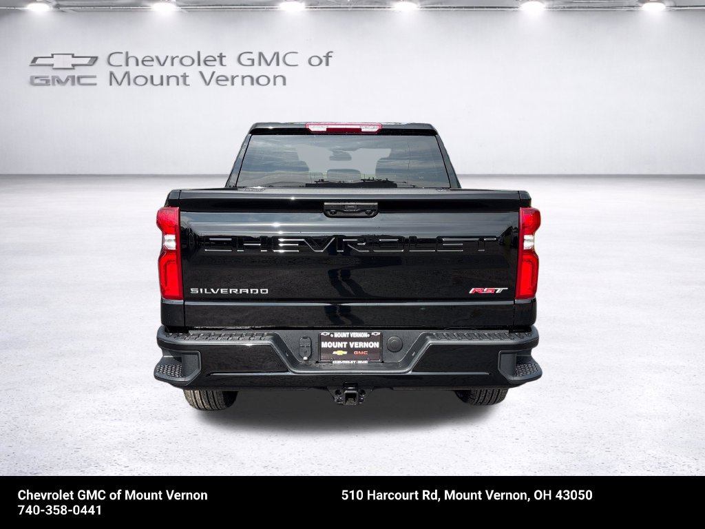 New 2026 Chevrolet Silverado 1500 RST w/ Protection Package AWD/4WD image 4
