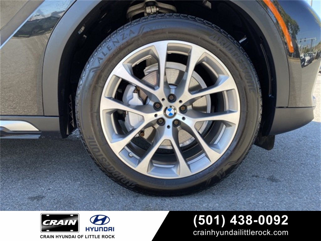 Used 2021 BMW X6 xDrive40i w/ Premium Package image 57