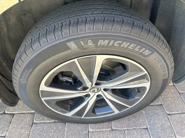 Used 2023 Lexus RX 350 Premium w/ Cold Area Package AWD/4WD image 19