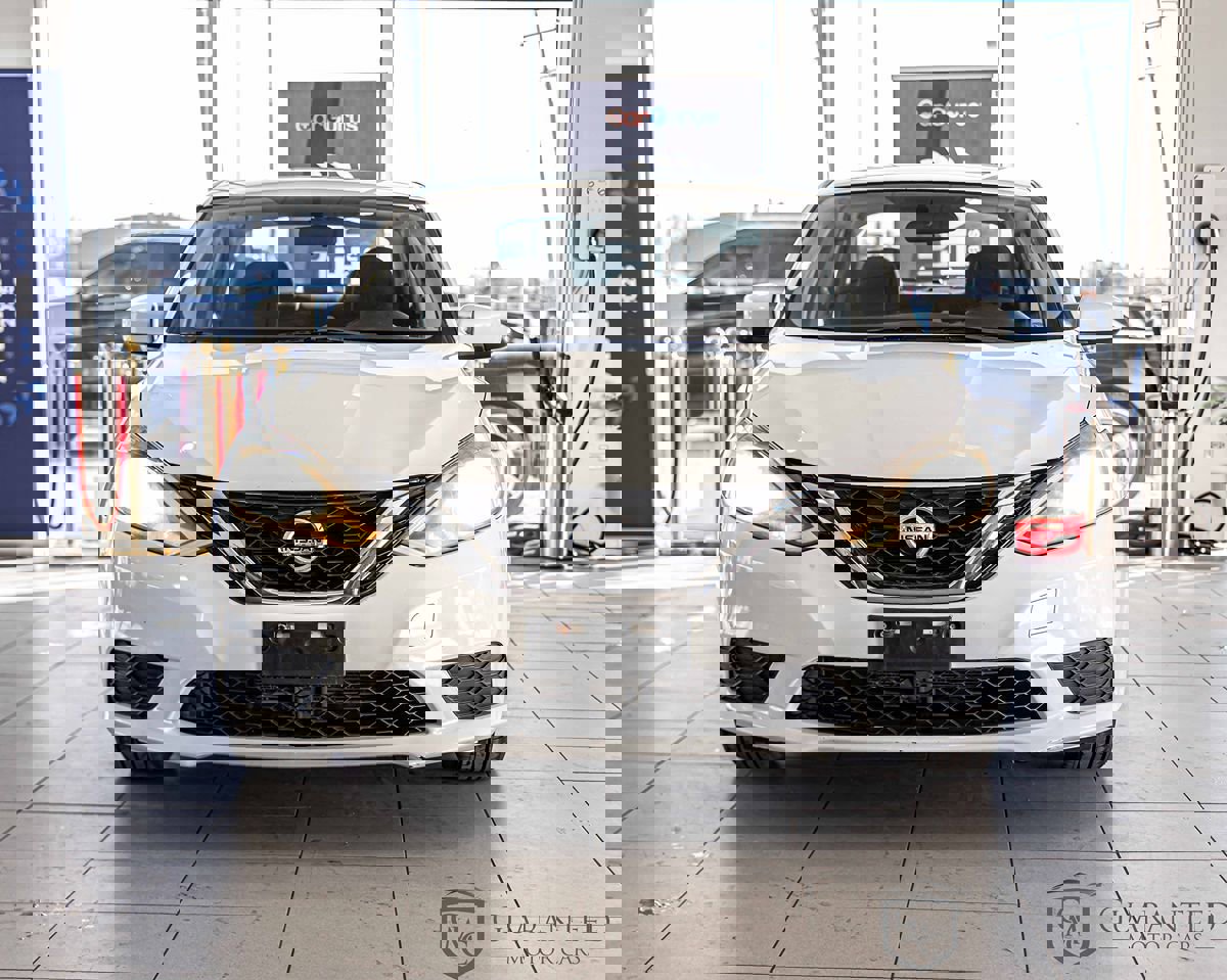 Used 2017 Nissan Sentra S w/ S Style Package image 2