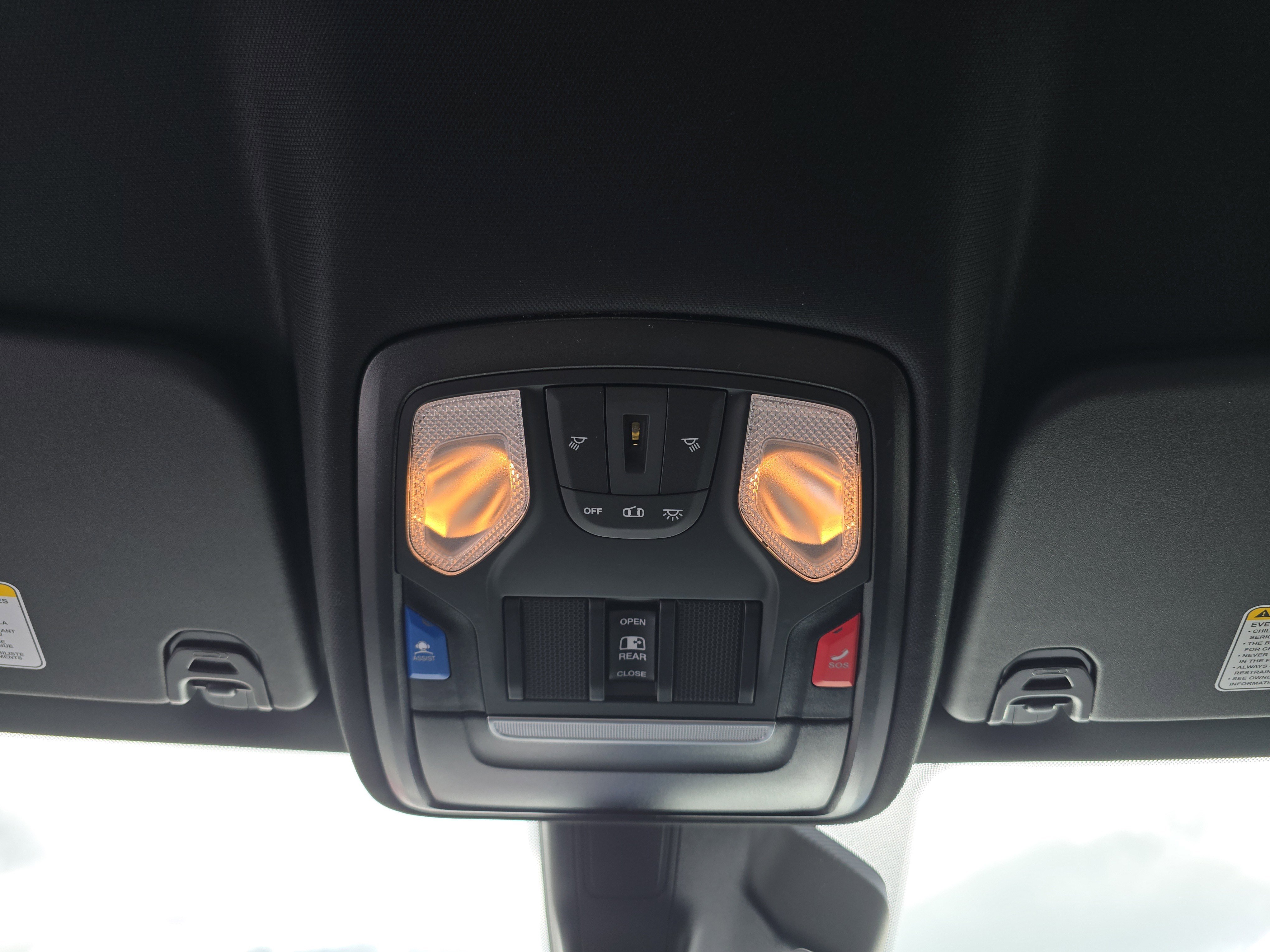 New 2025 RAM 1500 Tradesman w/ Off Road Group image 29