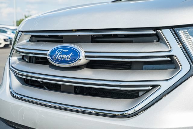 Used 2017 Ford Edge SEL AWD/4WD image 12