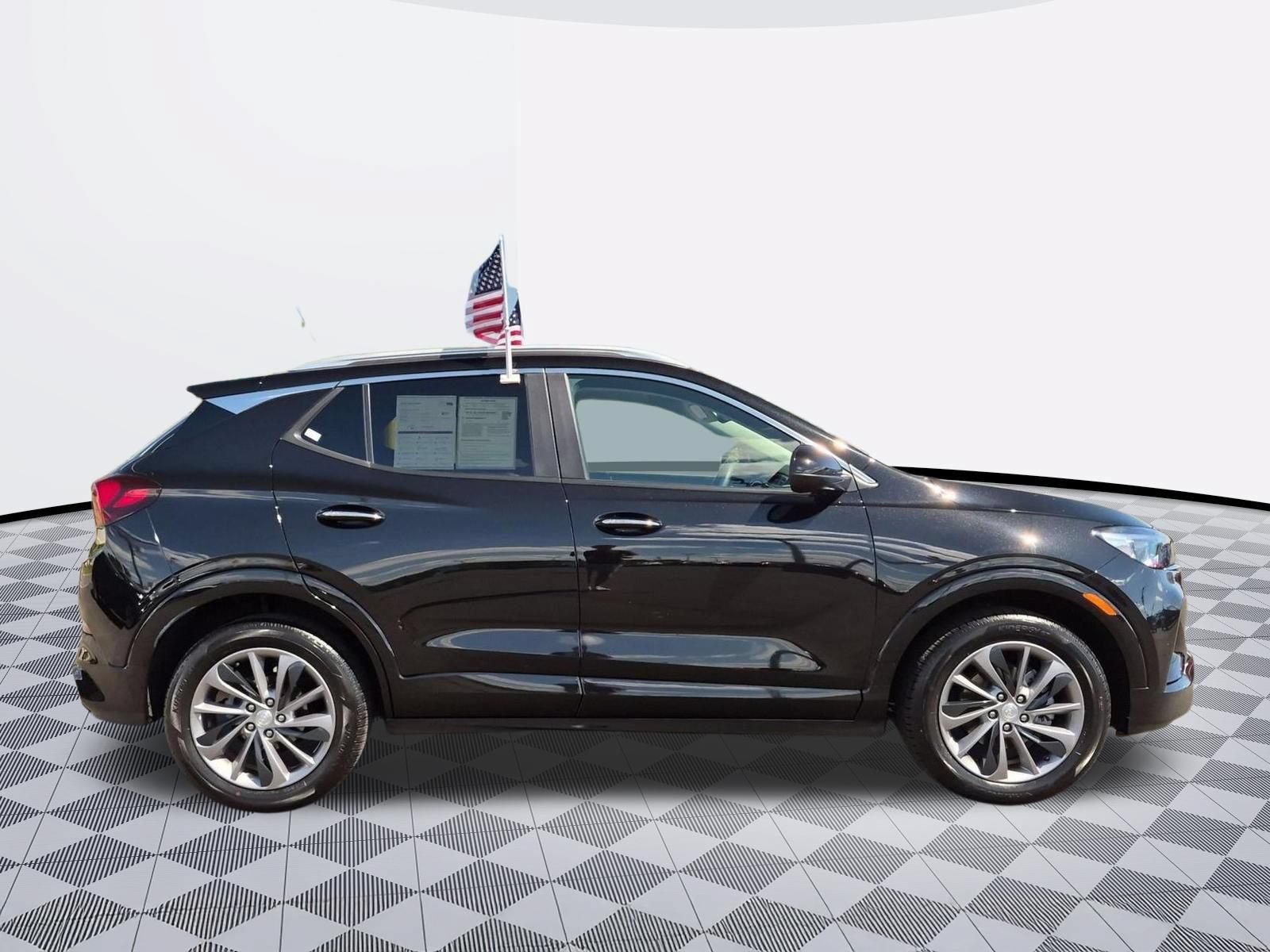 Certified 2023 Buick Encore GX Select w/ Sport Touring Package FWD image 8