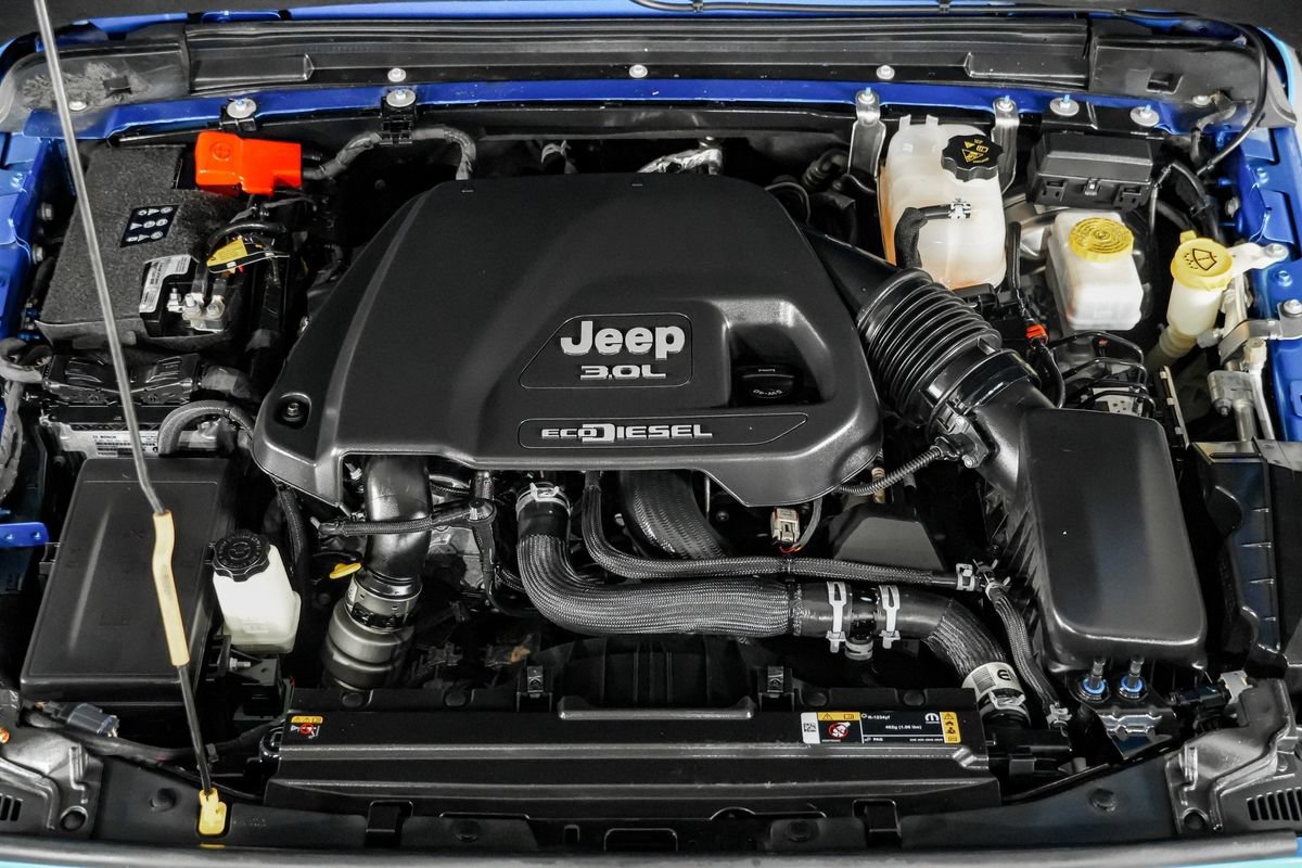 Used 2021 Jeep Wrangler Unlimited Rubicon AWD/4WD image 46