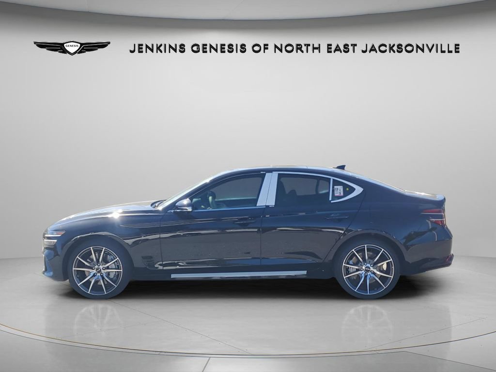 Used 2026 Genesis G70 2.5T Prestige RWD image 2