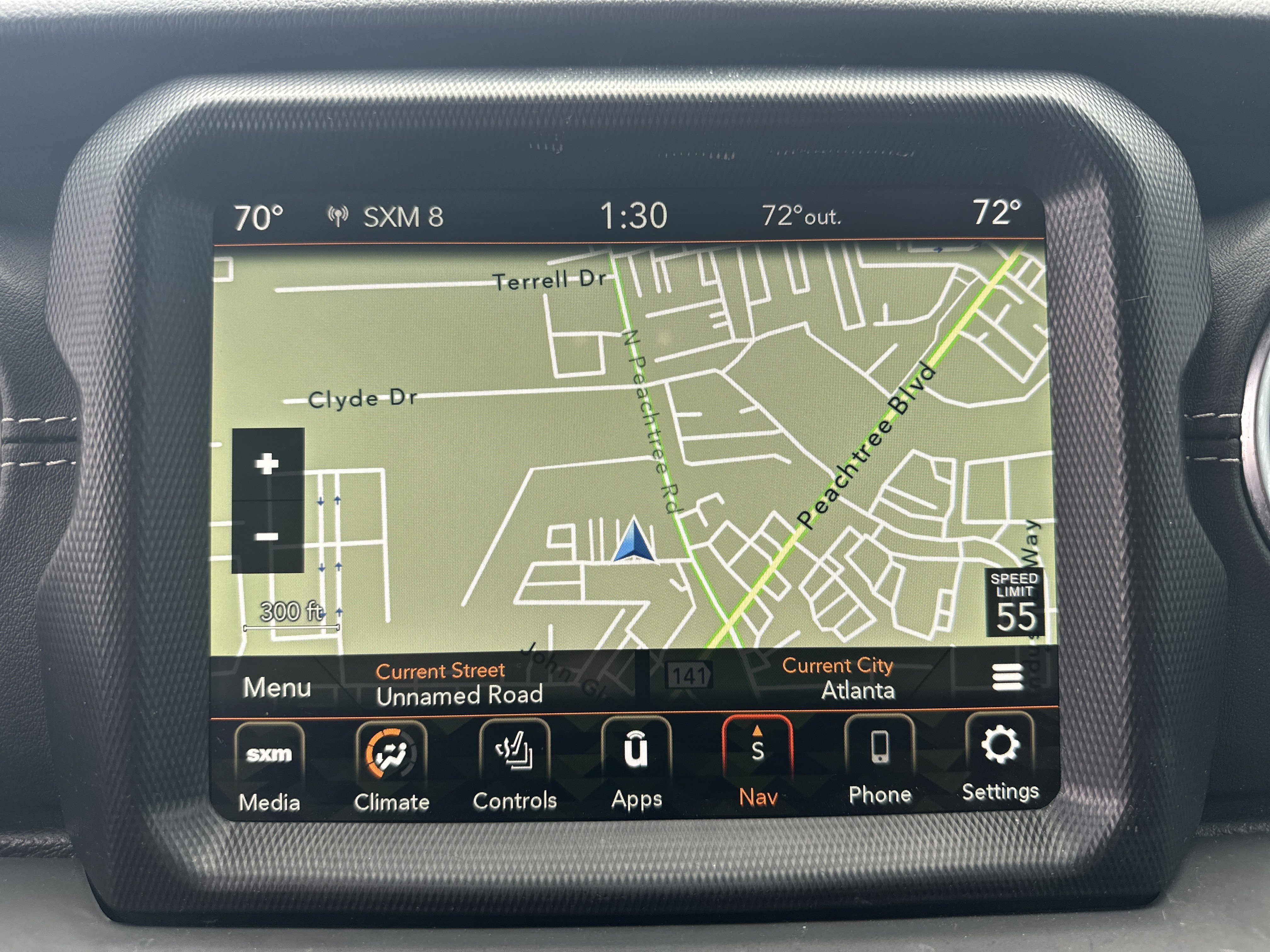 Used 2023 Jeep Wrangler Sahara w/ Cold Weather Group image 33