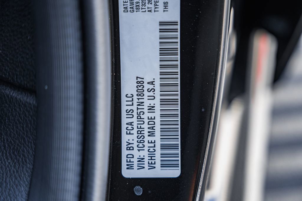 New 2026 RAM 1500 RHO w/ RHO Level 1 Equipment Group image 48